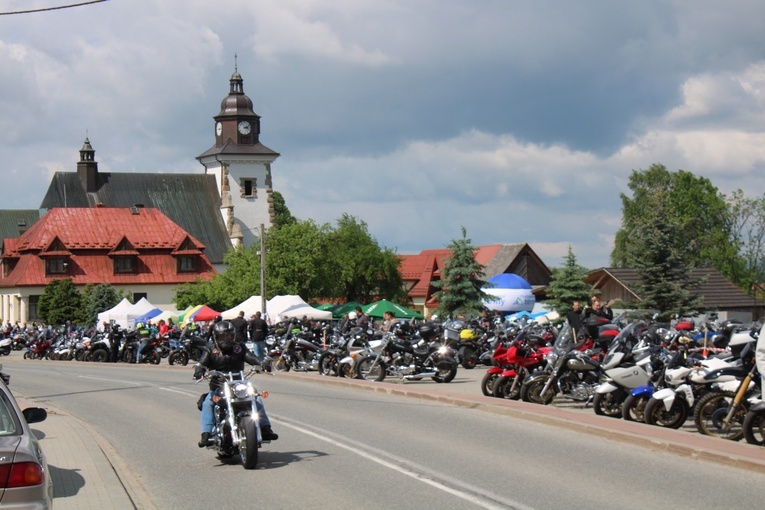 Parafialny Zlot Motocyklowy