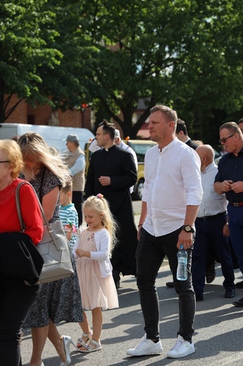 Ostrowiecki marsz dla życia i rodziny