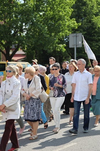 Ostrowiecki marsz dla życia i rodziny