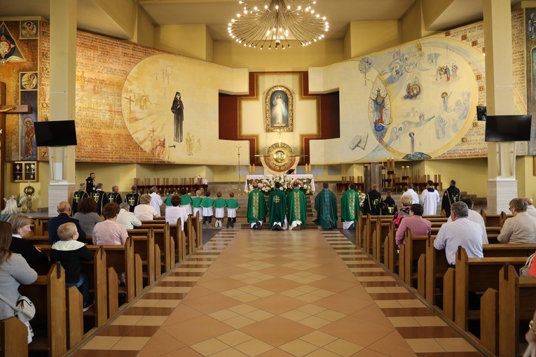 Ostrowiecki marsz dla życia i rodziny