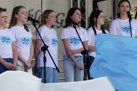 5. Marsz dla Życia i Rodziny w Żywcu - 2023