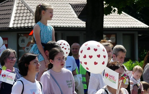 5. Marsz dla Życia i Rodziny w Żywcu - 2023