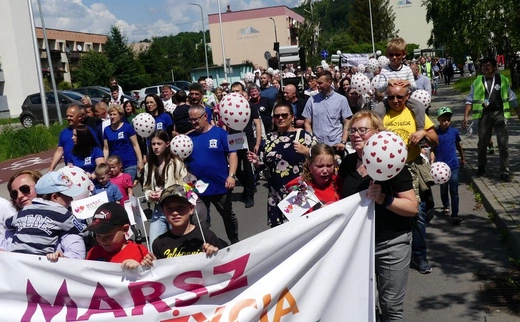 5. Marsz dla Życia i Rodziny w Żywcu - 2023