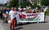 5. Marsz dla Życia i Rodziny w Żywcu - 2023