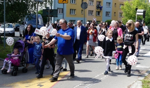 5. Marsz dla Życia i Rodziny w Żywcu - 2023
