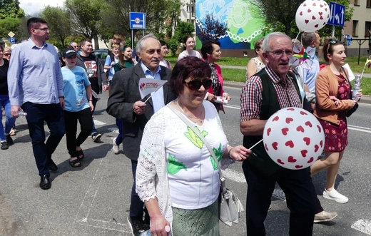 5. Marsz dla Życia i Rodziny w Żywcu - 2023