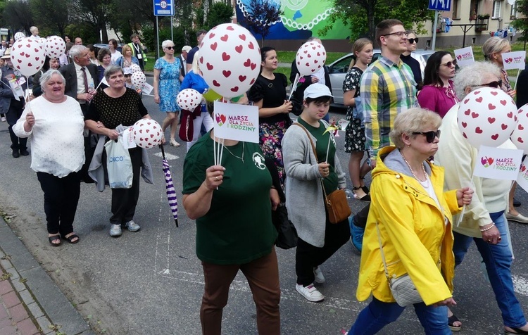 5. Marsz dla Życia i Rodziny w Żywcu - 2023