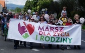 5. Marsz dla Życia i Rodziny w Żywcu - 2023