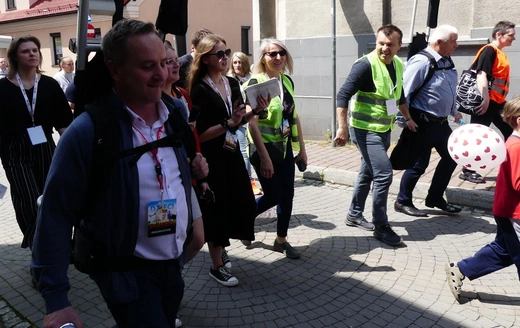 5. Marsz dla Życia i Rodziny w Żywcu - 2023