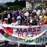 5. Marsz dla Życia i Rodziny w Żywcu - 2023