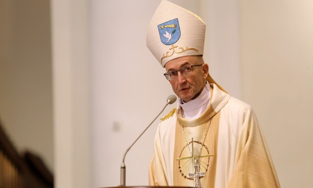 Kościół piękny w ludziach, którzy kochają Chrystusa