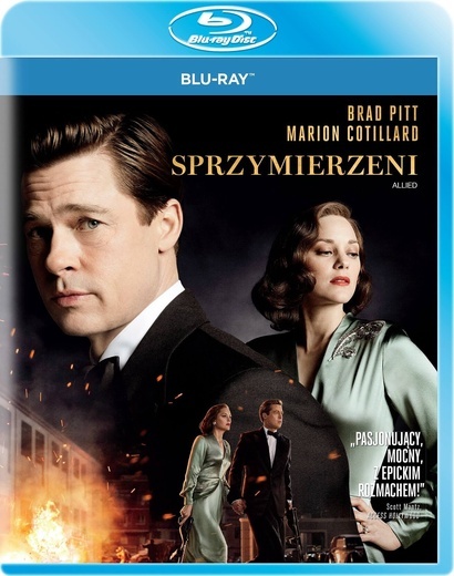 W weekend w tv i na VOD: Sprzymierzeni