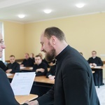 Wręczenie dekretów dla proboszczów i wikariuszy