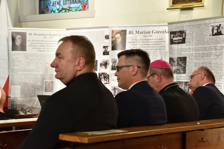 Koncert i modlitwa za 108 męczenników II wojny światowej w Gdańsku