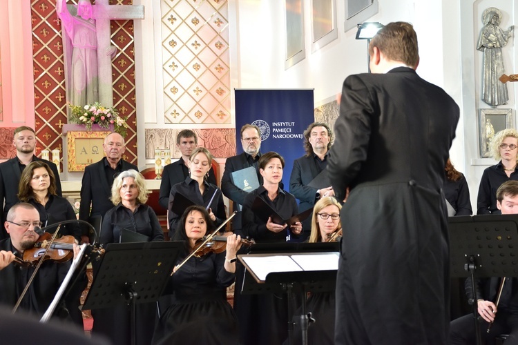 Koncert i modlitwa za 108 męczenników II wojny światowej w Gdańsku