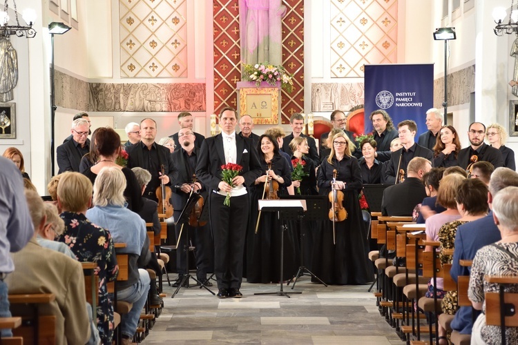 Koncert i modlitwa za 108 męczenników II wojny światowej w Gdańsku