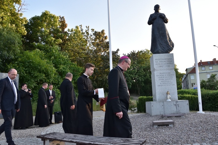 Koncert i modlitwa za 108 męczenników II wojny światowej w Gdańsku