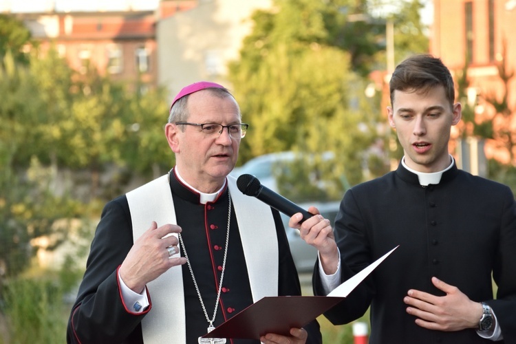 Koncert i modlitwa za 108 męczenników II wojny światowej w Gdańsku