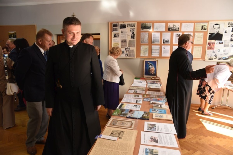 Ks. Władysław Czosnek wrócił do swoich