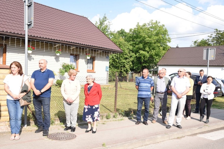 Ks. Władysław Czosnek wrócił do swoich