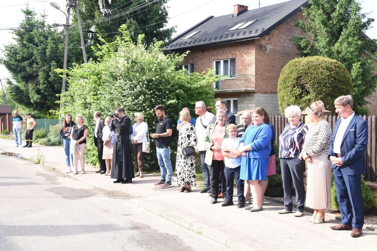 Ks. Władysław Czosnek wrócił do swoich