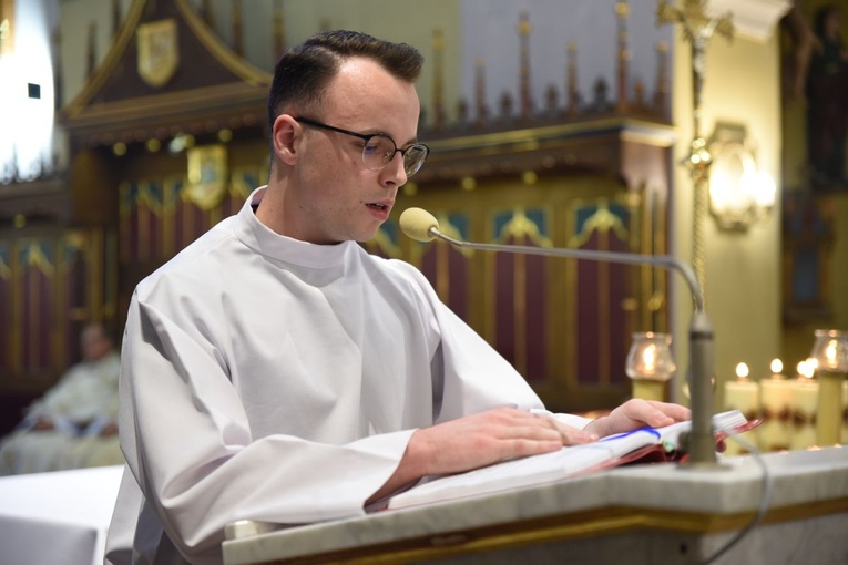 Ks. Władysław Czosnek wrócił do swoich