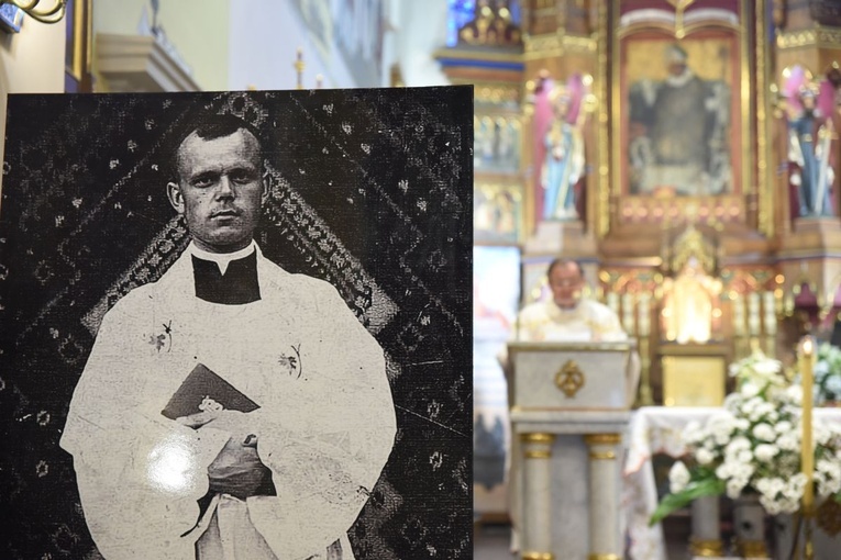 Ks. Władysław Czosnek wrócił do swoich