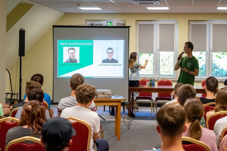 Klaretyńskie Dni Młodych w obiektywie