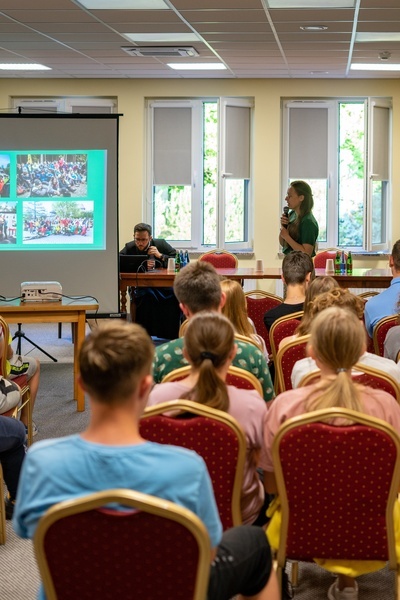 Klaretyńskie Dni Młodych w obiektywie