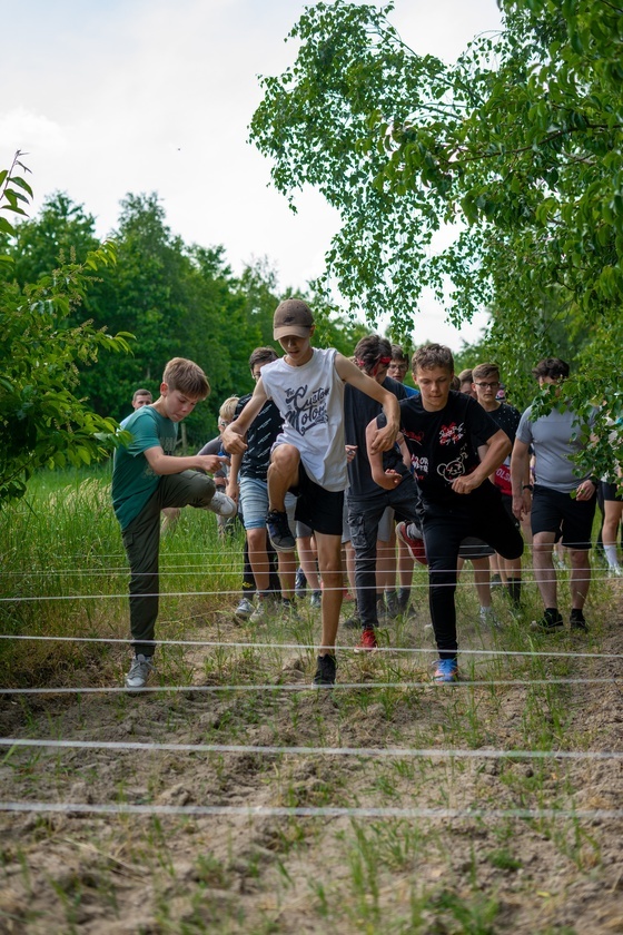 Klaretyńskie Dni Młodych w obiektywie