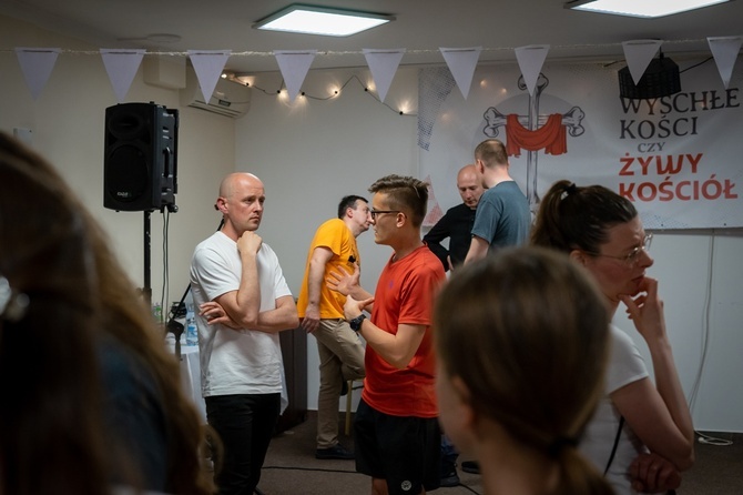 Klaretyńskie Dni Młodych w obiektywie