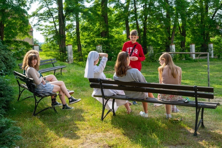 Klaretyńskie Dni Młodych w obiektywie