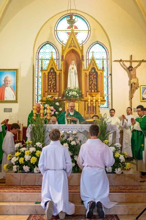 Klaretyńskie Dni Młodych w obiektywie