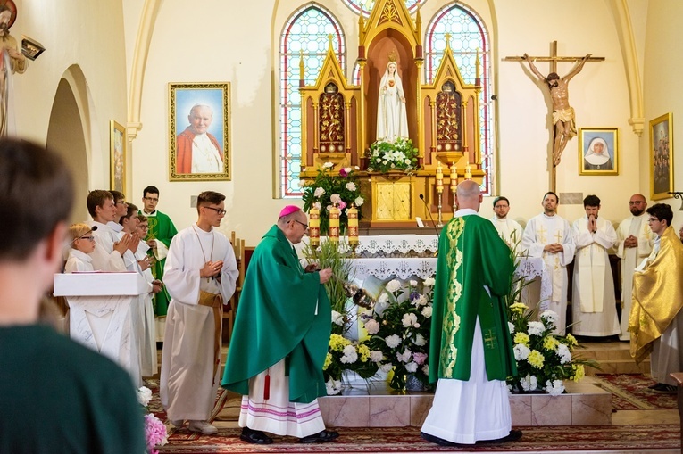 Klaretyńskie Dni Młodych w obiektywie