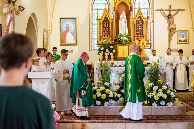 Klaretyńskie Dni Młodych w obiektywie