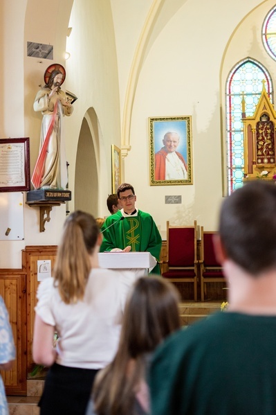 Klaretyńskie Dni Młodych w obiektywie