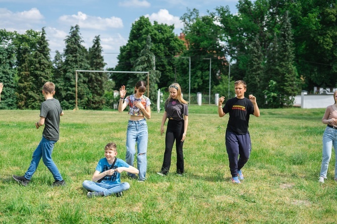 Klaretyńskie Dni Młodych w obiektywie