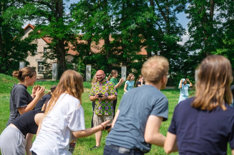 Klaretyńskie Dni Młodych w obiektywie