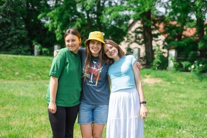 Klaretyńskie Dni Młodych w obiektywie