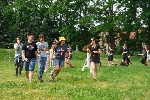 Klaretyńskie Dni Młodych w obiektywie