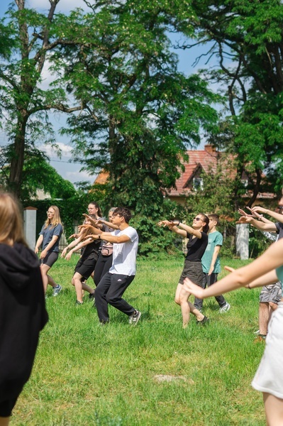Klaretyńskie Dni Młodych w obiektywie