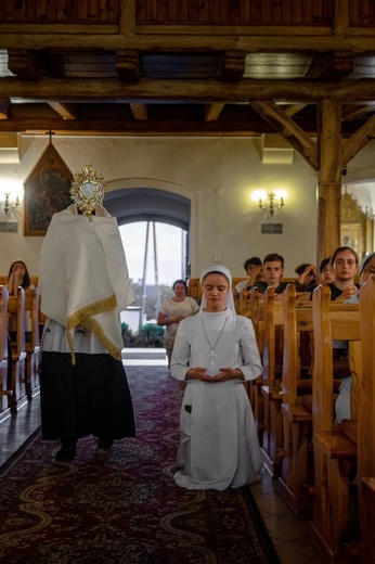 Klaretyńskie Dni Młodych w obiektywie