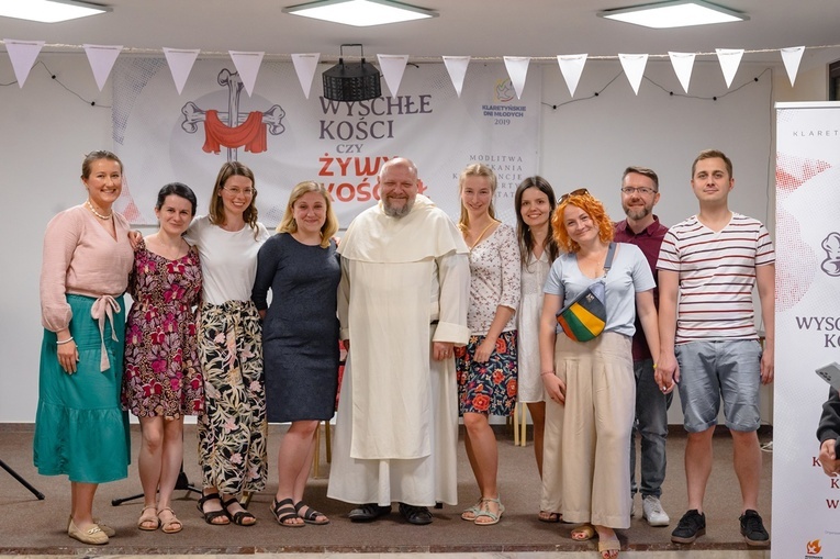Klaretyńskie Dni Młodych w obiektywie