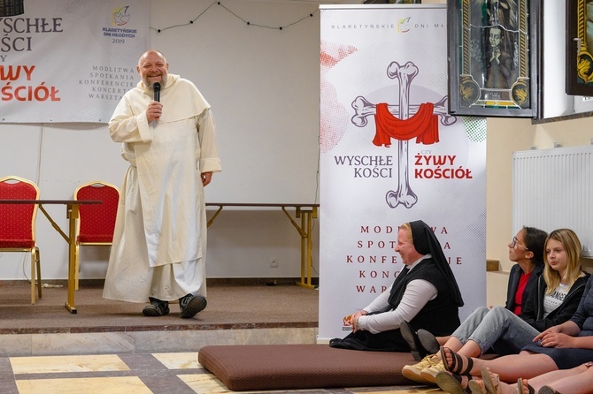 Klaretyńskie Dni Młodych w obiektywie