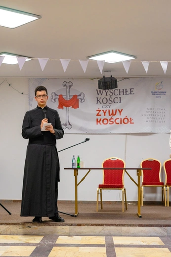 Klaretyńskie Dni Młodych w obiektywie