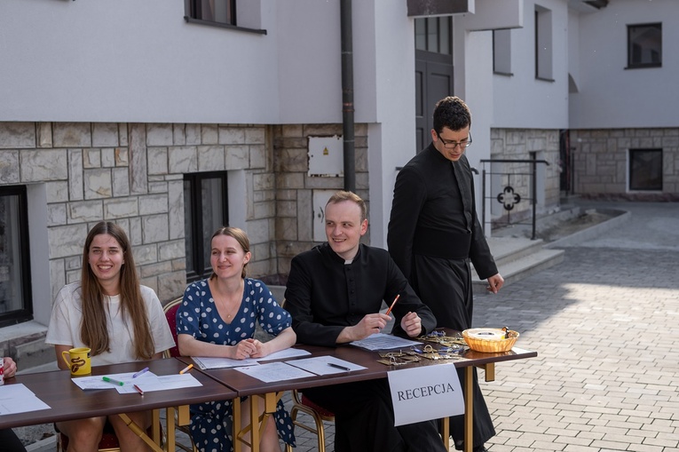 Klaretyńskie Dni Młodych w obiektywie