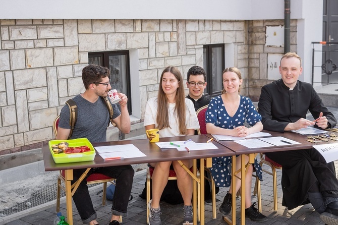 Klaretyńskie Dni Młodych w obiektywie