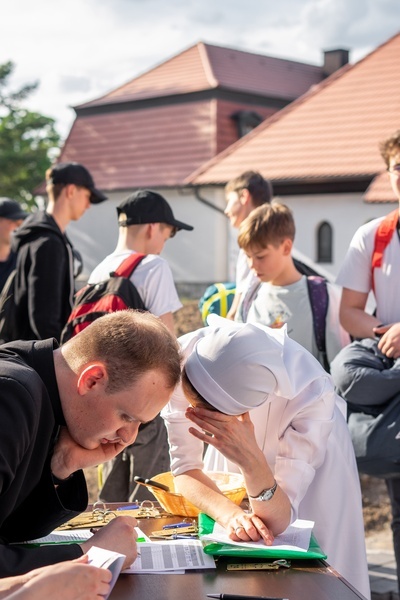 Klaretyńskie Dni Młodych w obiektywie