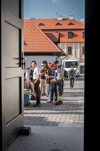 Klaretyńskie Dni Młodych w obiektywie