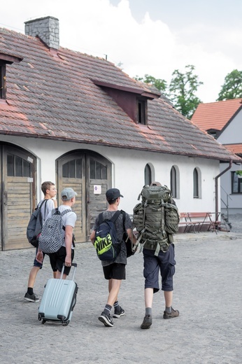 Klaretyńskie Dni Młodych w obiektywie